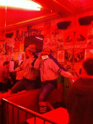 udo party #2