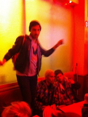 udo party #2