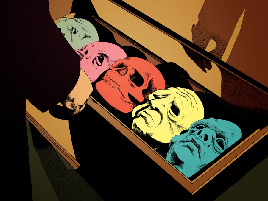 THE DRAWER